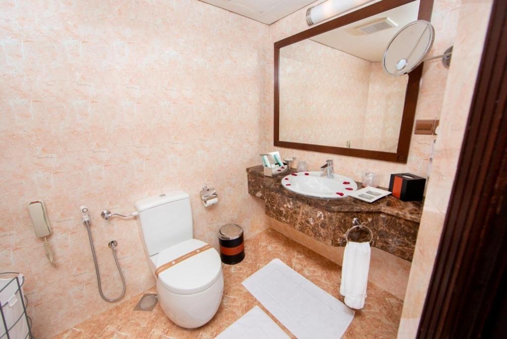 Madinah Hotel Image